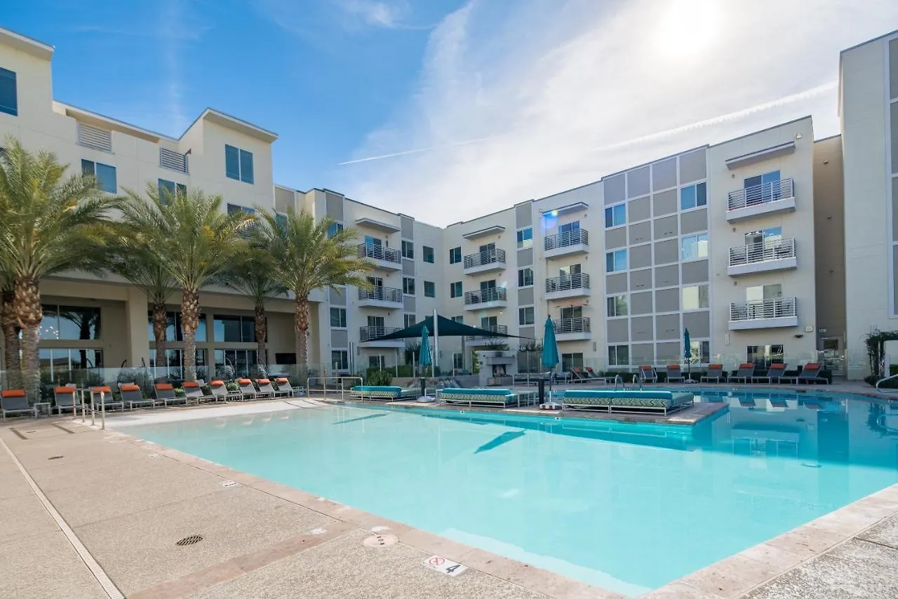Wanderjaunt - Luxe North Scottsdale Apts Apartment