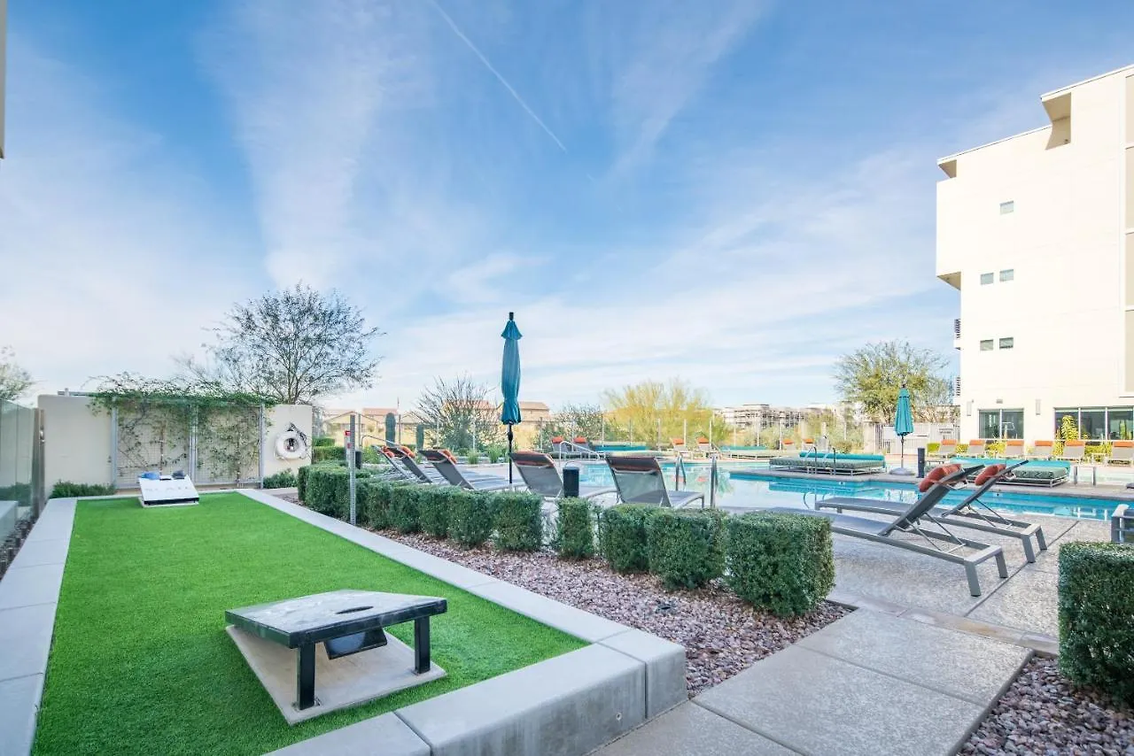 Wanderjaunt - Luxe North Scottsdale Apts Apartment