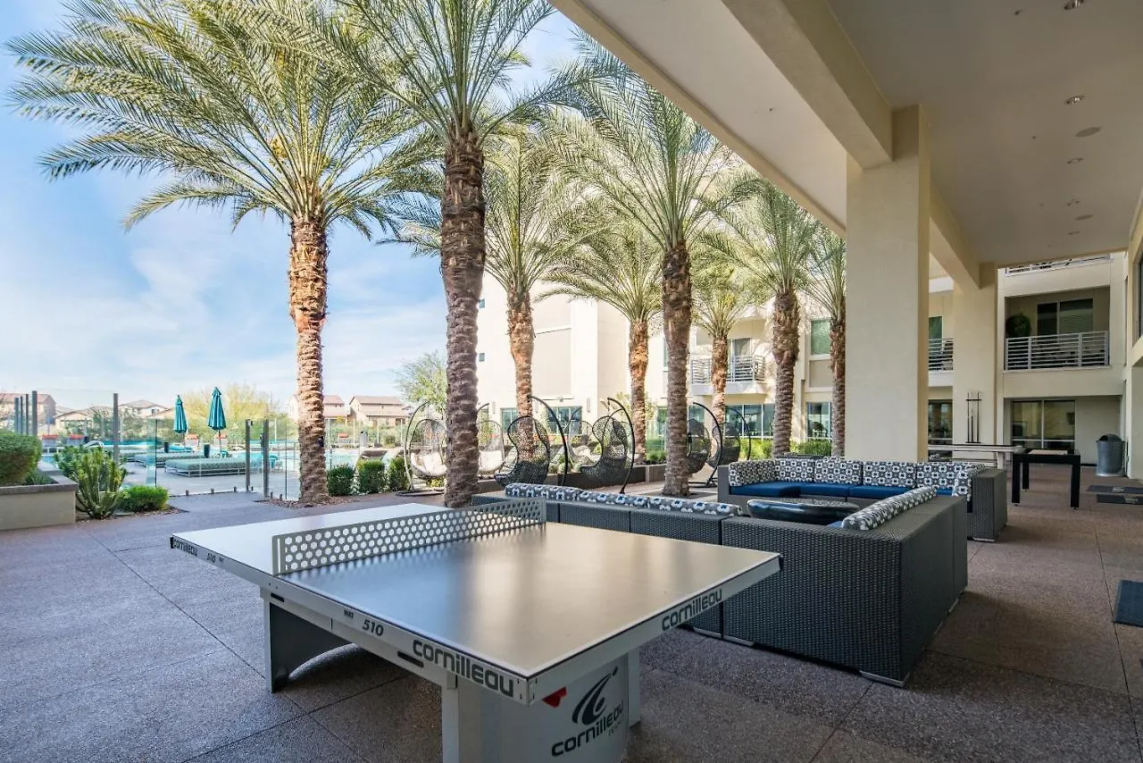 Wanderjaunt - Luxe North Scottsdale Apts Apartment
