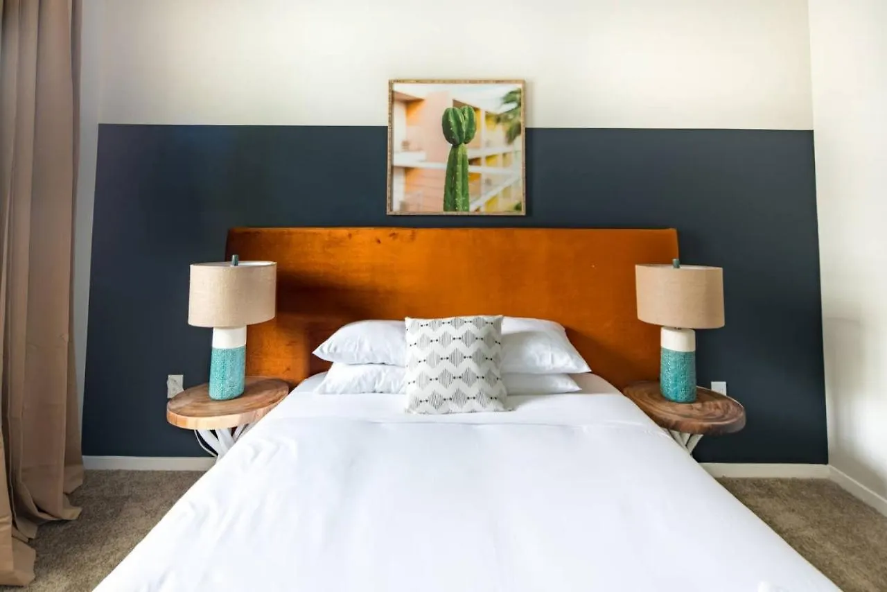 Wanderjaunt - Luxe North Scottsdale Apts Apartment