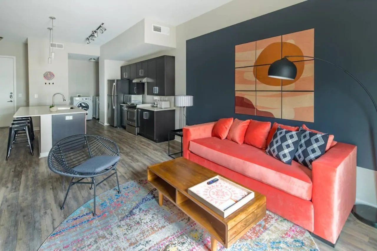 Wanderjaunt - Luxe North Scottsdale Apts Apartment