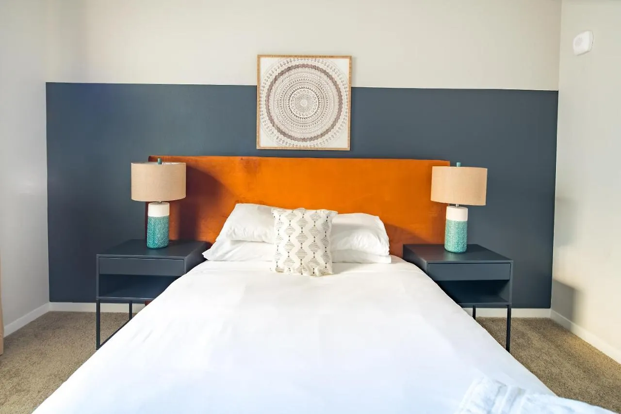 Wanderjaunt - Luxe North Scottsdale Apts Apartment 0*,