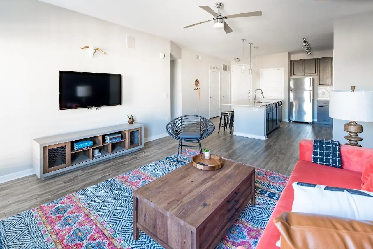 Wanderjaunt - Luxe North Scottsdale Apts Apartment United States