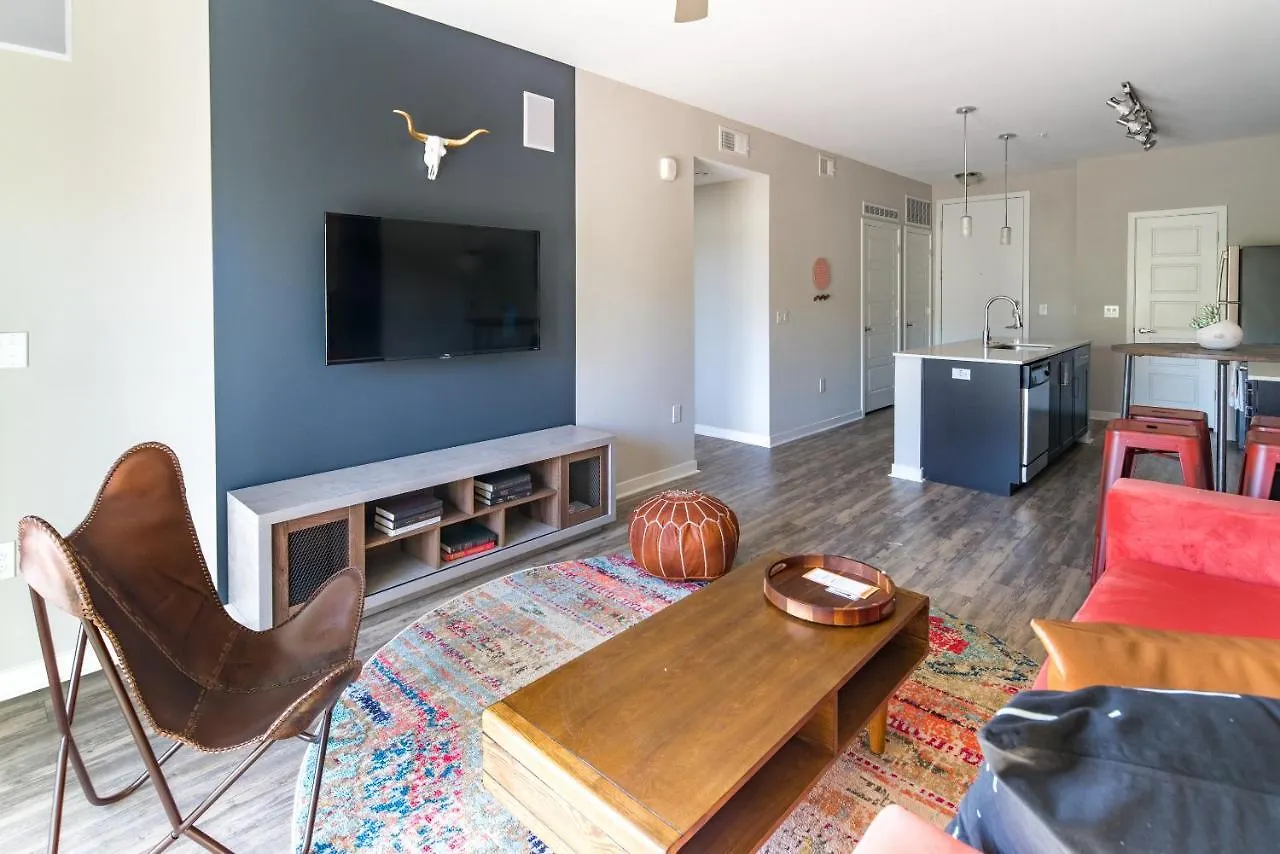 Wanderjaunt - Luxe North Scottsdale Apts Apartment United States
