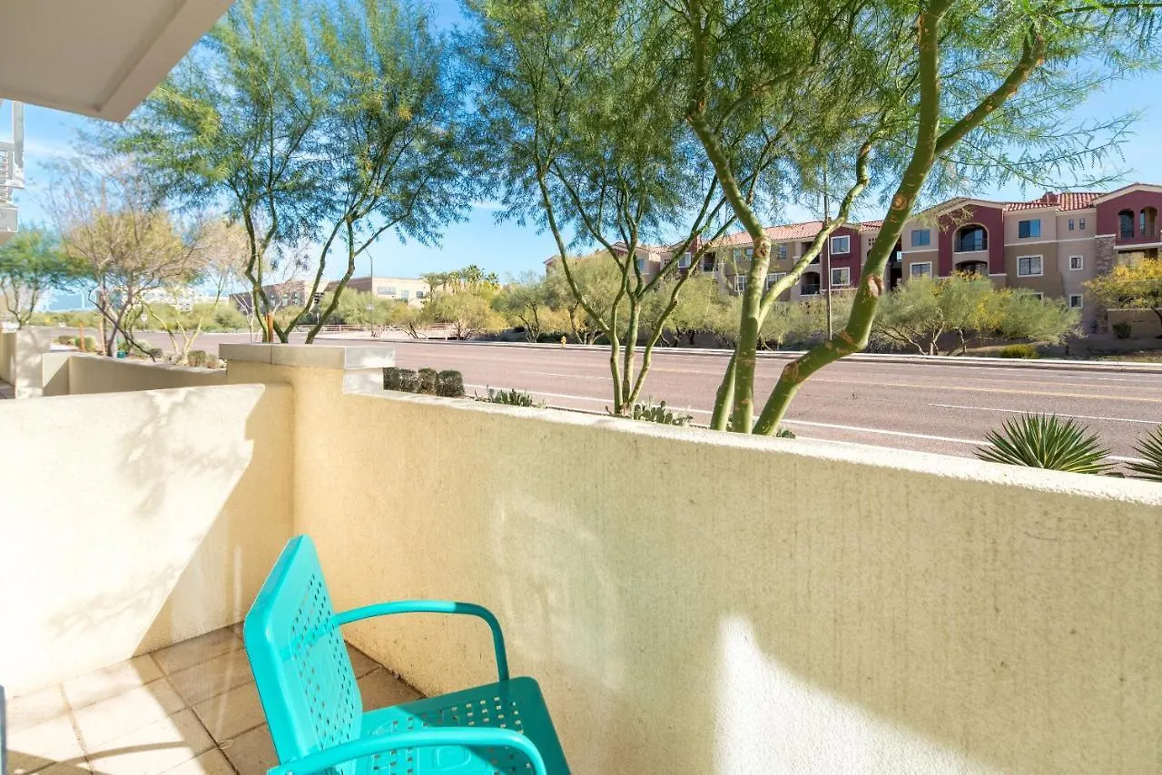 Wanderjaunt - Luxe North Scottsdale Apts Apartment
