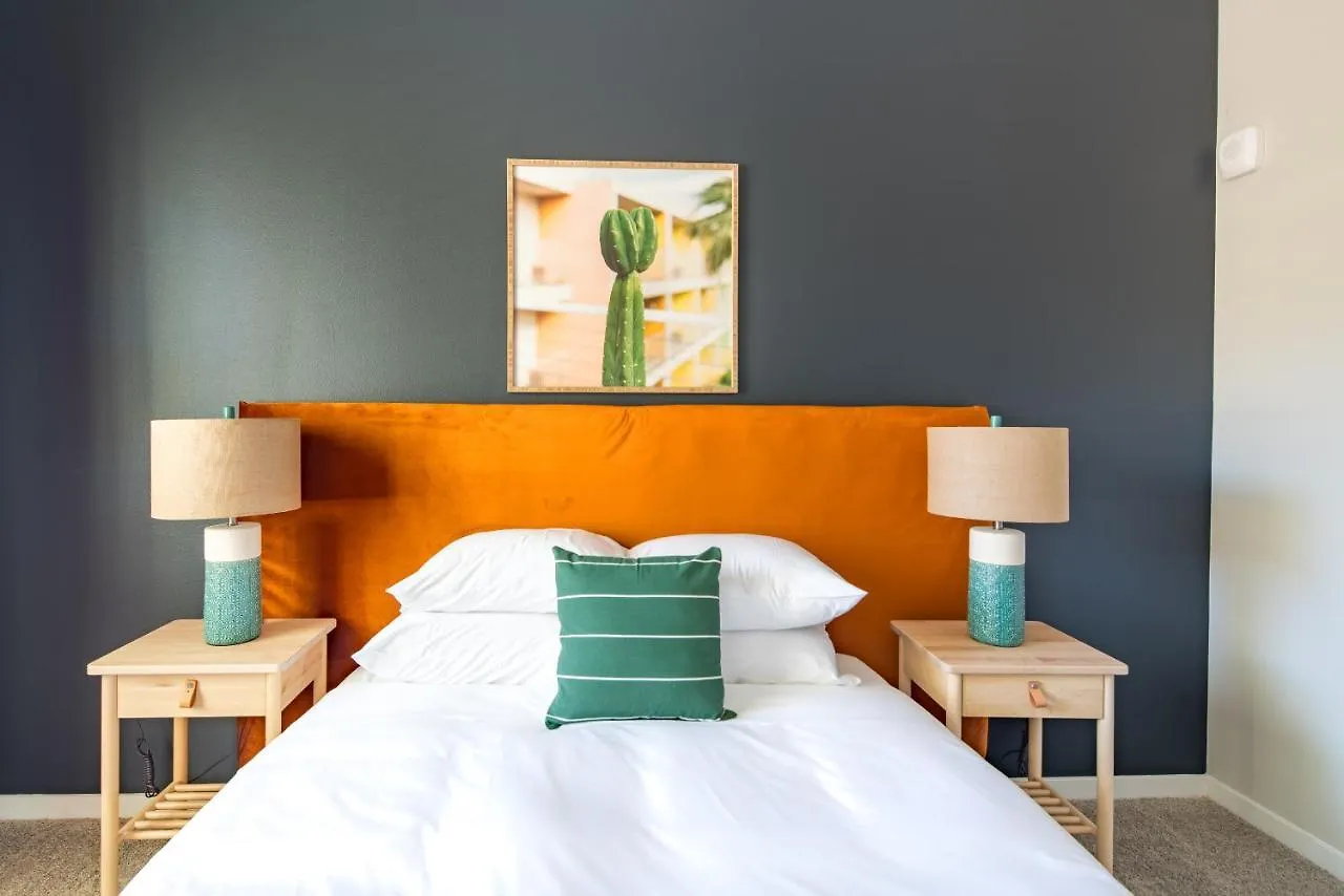 Wanderjaunt - Luxe North Scottsdale Apts Apartment