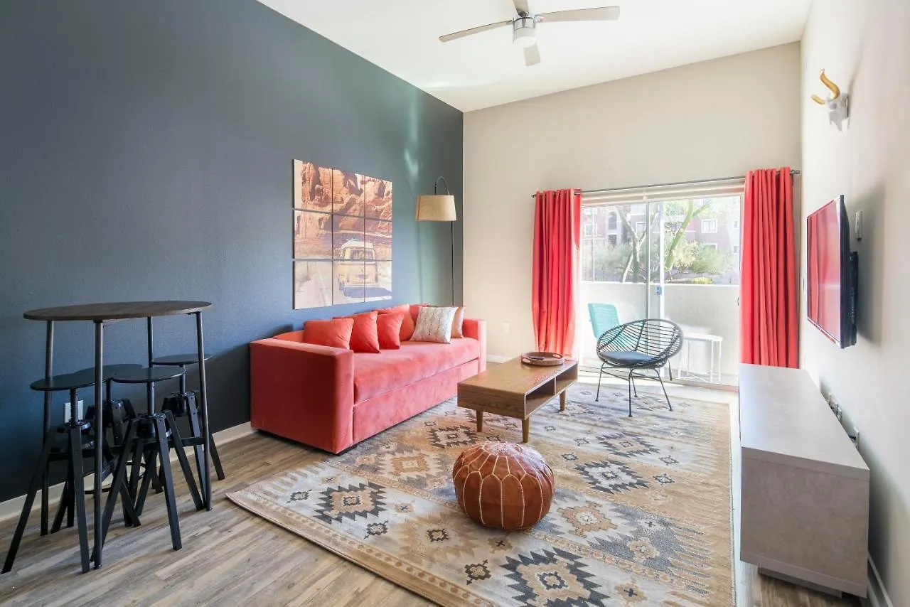 Wanderjaunt - Luxe North Scottsdale Apts Apartment