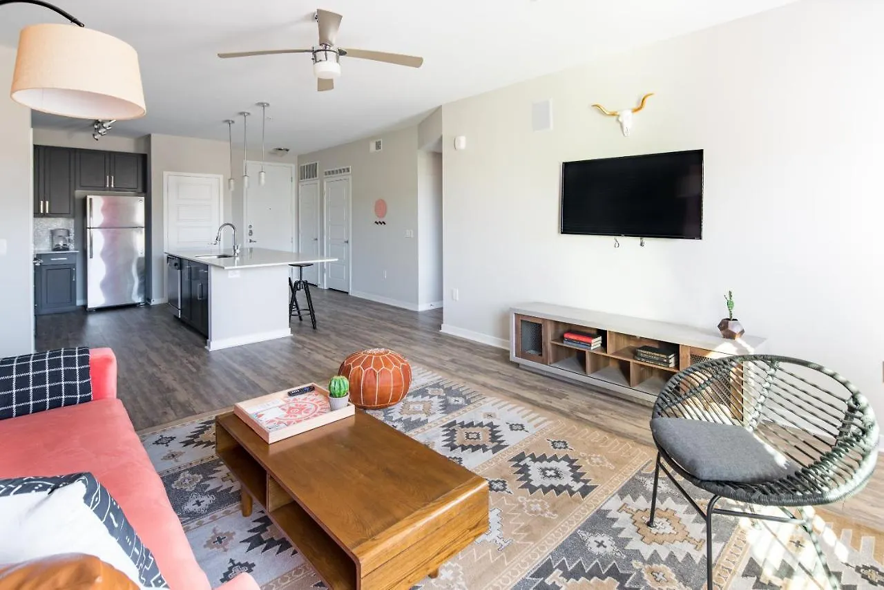 Wanderjaunt - Luxe North Scottsdale Apts Apartment