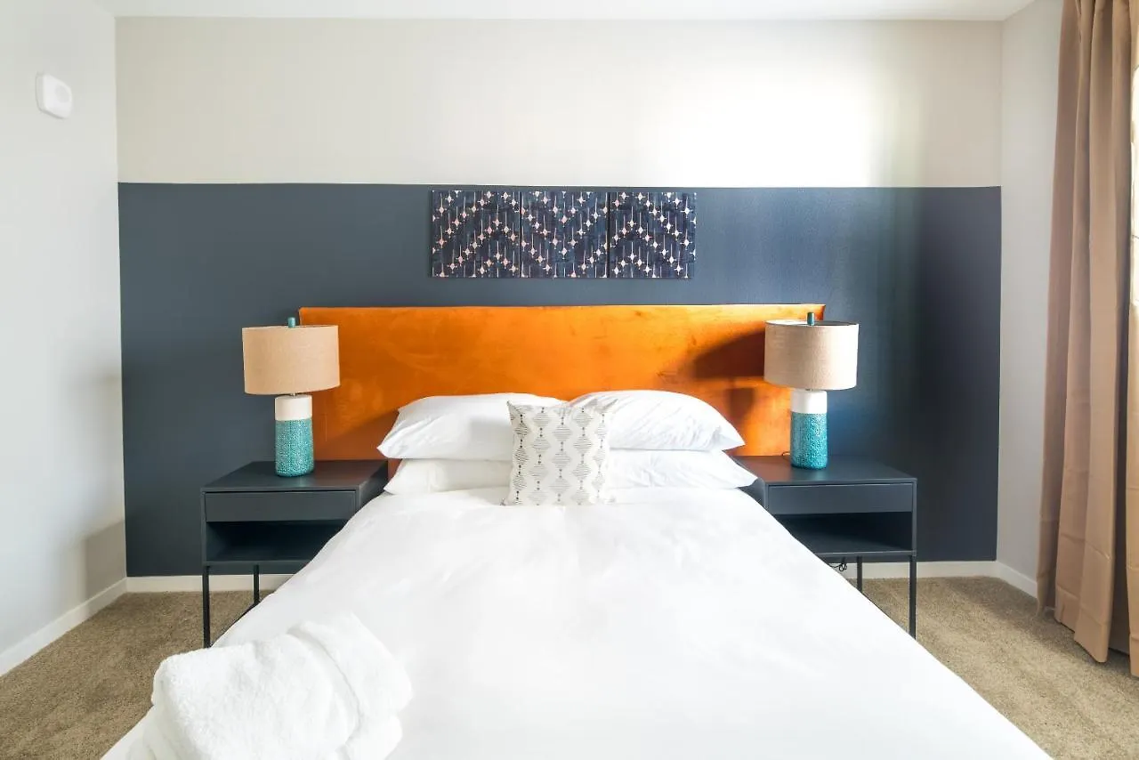 Wanderjaunt - Luxe North Scottsdale Apts Apartment United States