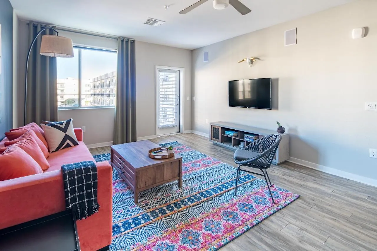Wanderjaunt - Luxe North Scottsdale Apts Apartment