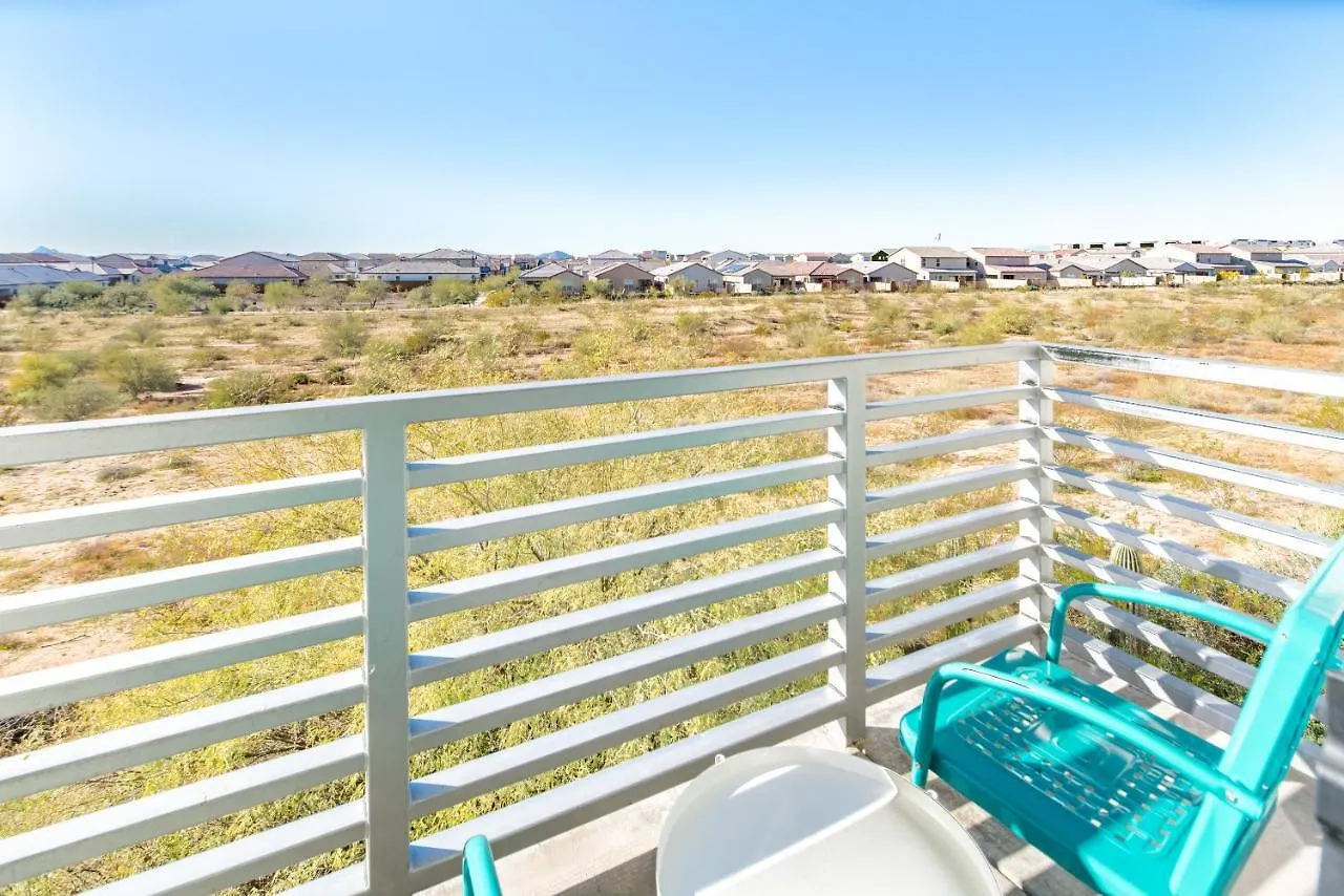 Wanderjaunt - Luxe North Scottsdale Apts Apartment 0*,
