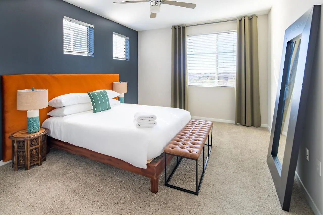Wanderjaunt - Luxe North Scottsdale Apts Apartment