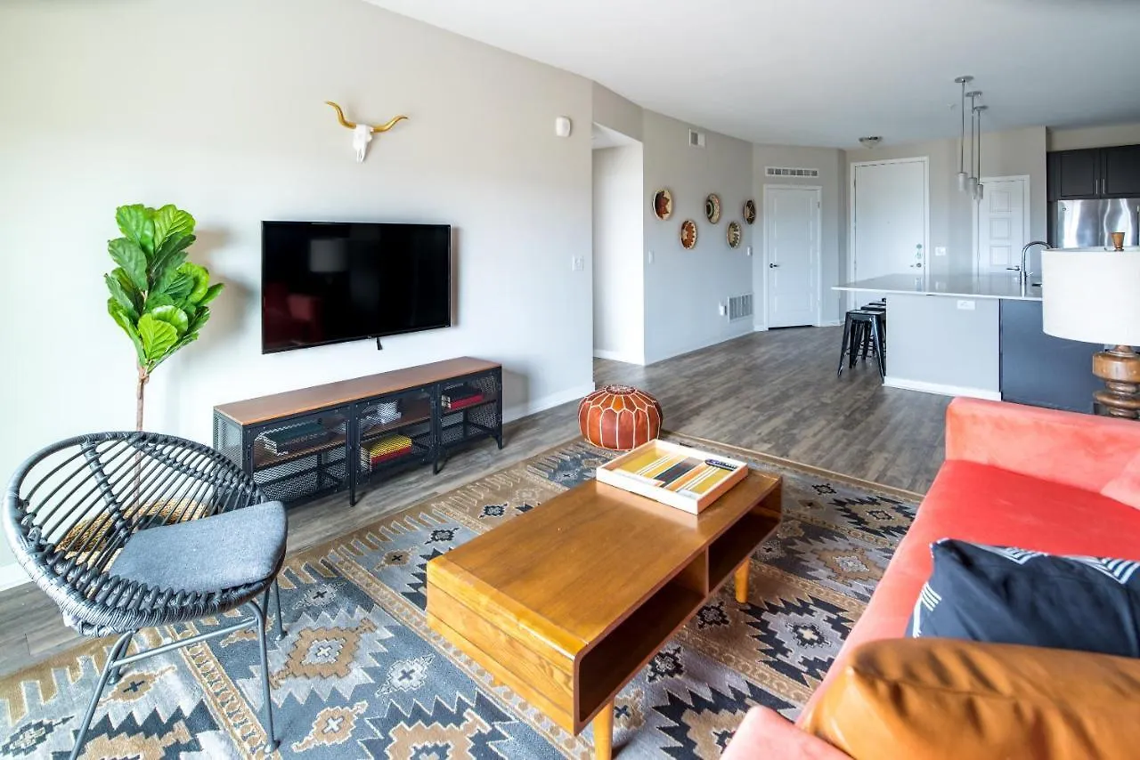 Wanderjaunt - Luxe North Scottsdale Apts Apartment United States