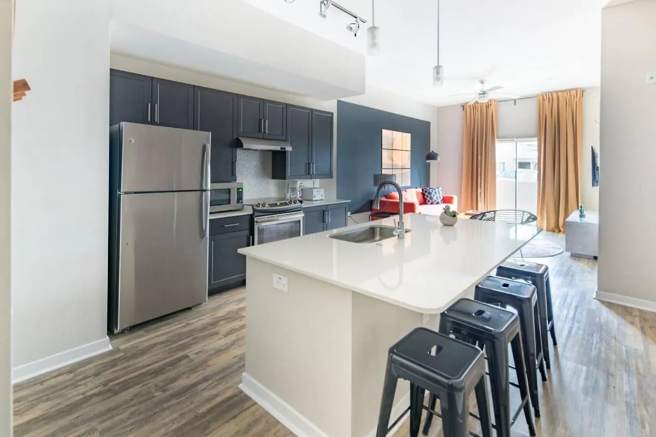 Wanderjaunt - Luxe North Scottsdale Apts Apartment