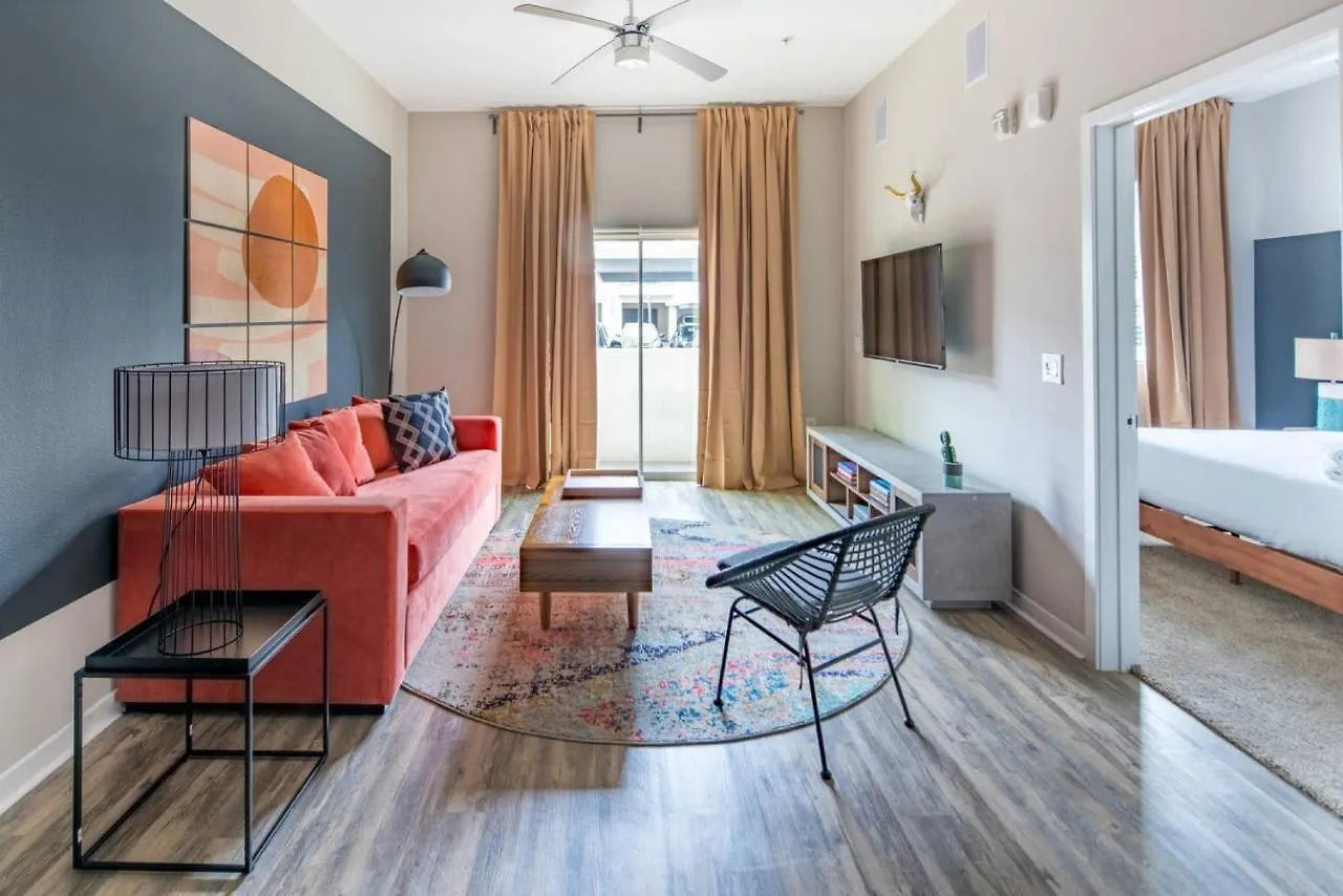Wanderjaunt - Luxe North Scottsdale Apts Apartment United States