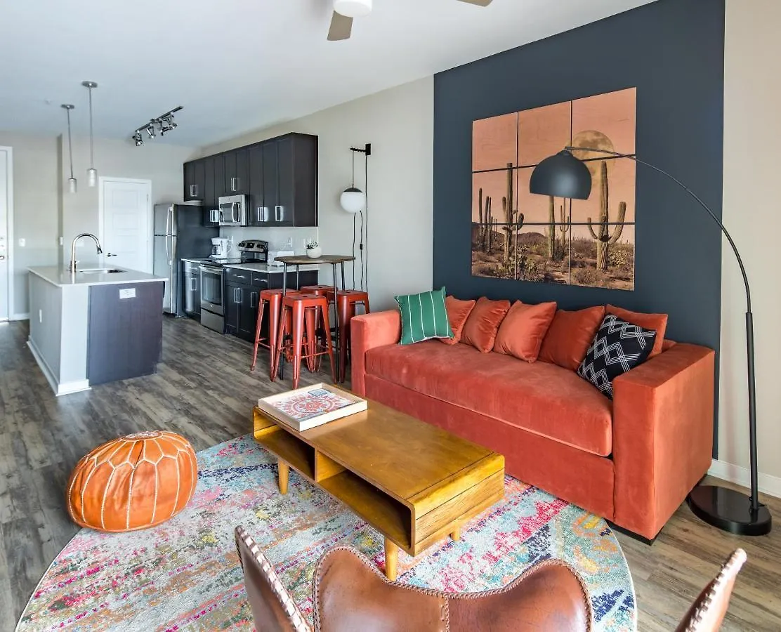 Wanderjaunt - Luxe North Scottsdale Apts Apartment