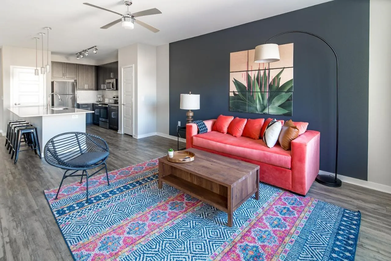 Wanderjaunt - Luxe North Scottsdale Apts Apartment 0*,