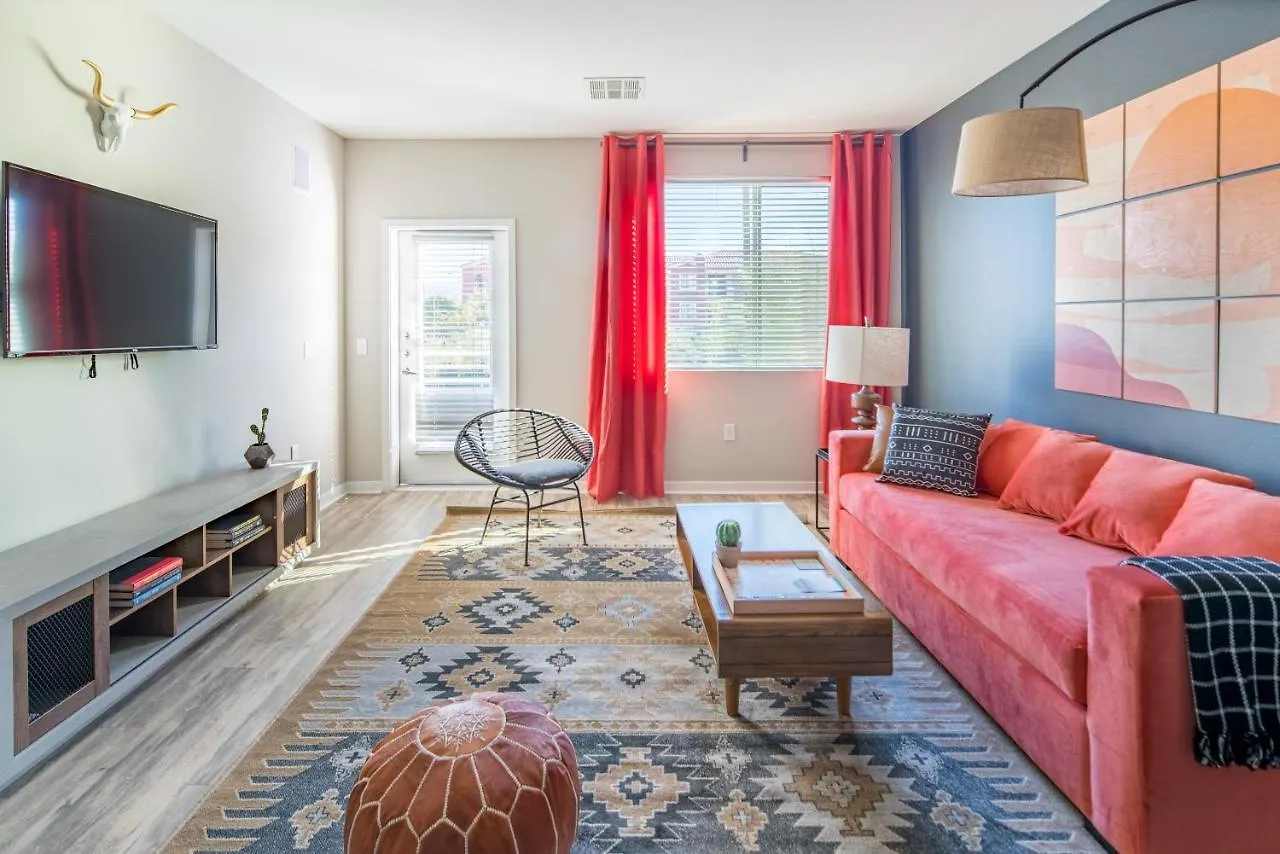 Wanderjaunt - Luxe North Scottsdale Apts Apartment