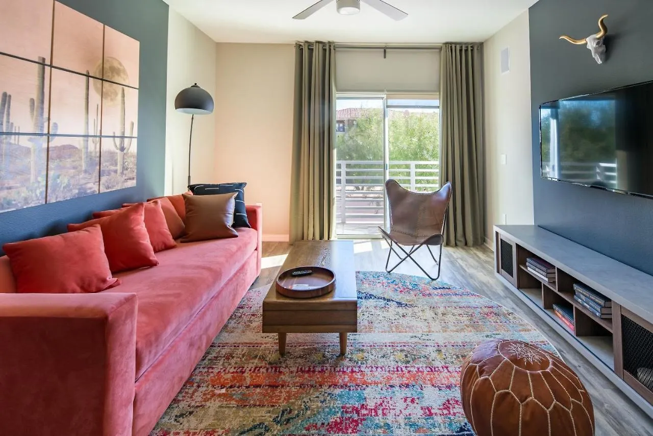 Wanderjaunt - Luxe North Scottsdale Apts Apartment 0*,