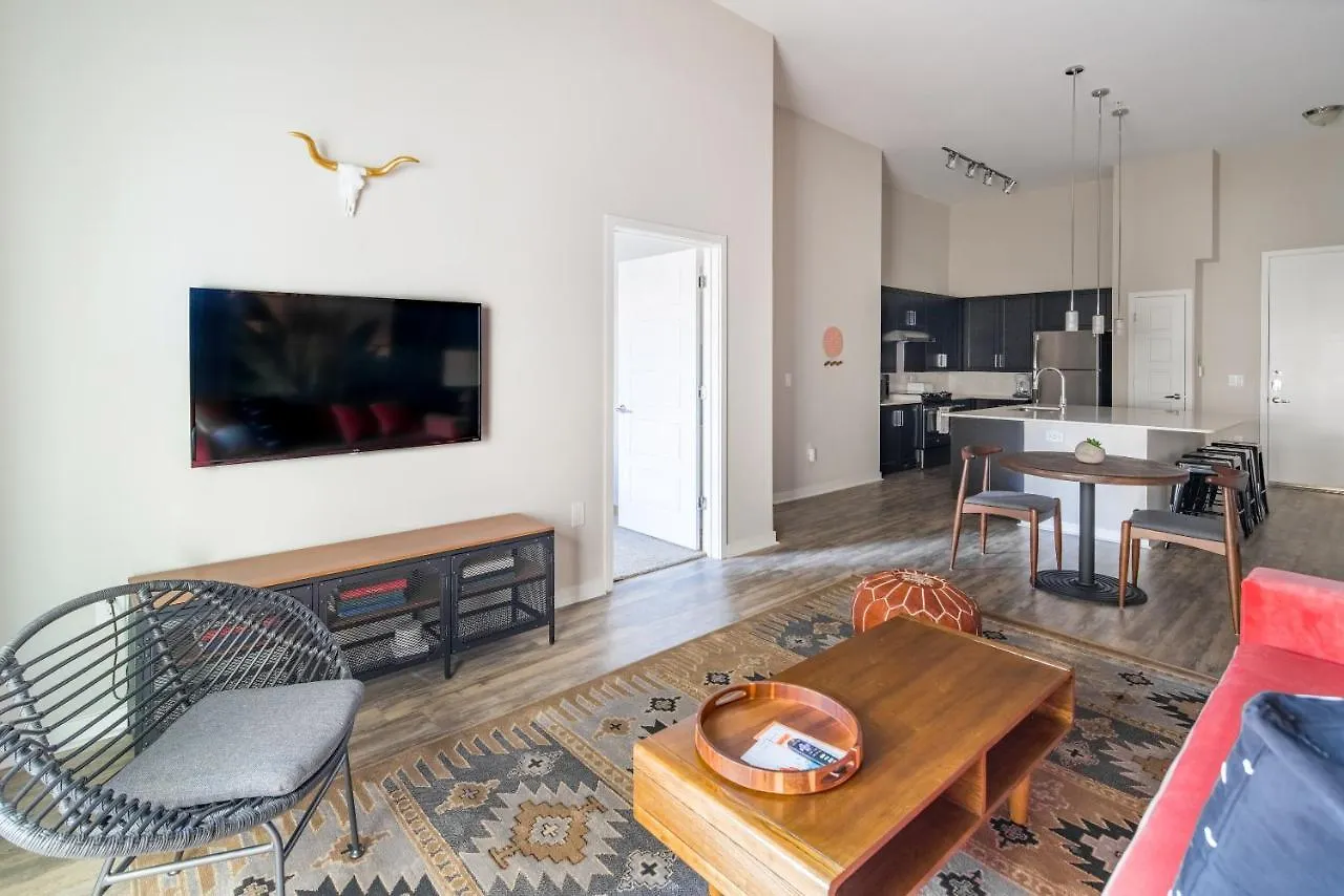Wanderjaunt - Luxe North Scottsdale Apts Apartment United States