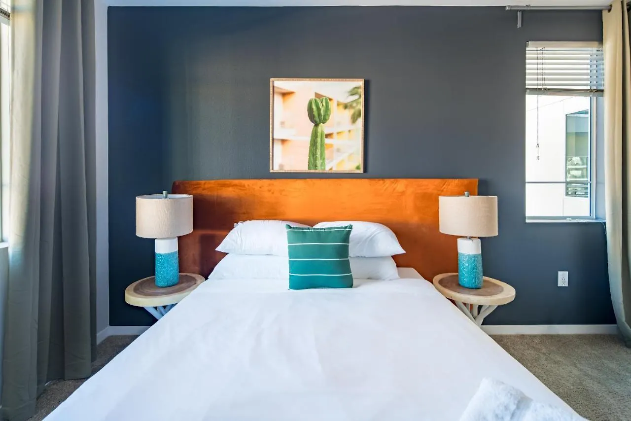 Wanderjaunt - Luxe North Scottsdale Apts Apartment United States