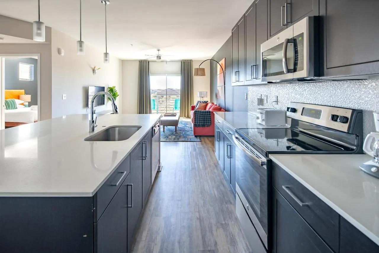 Wanderjaunt - Luxe North Scottsdale Apts Apartment 0*,  United States