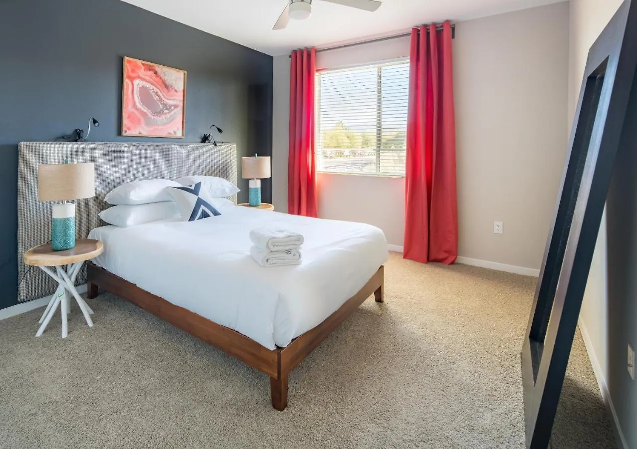Wanderjaunt - Luxe North Scottsdale Apts Apartment