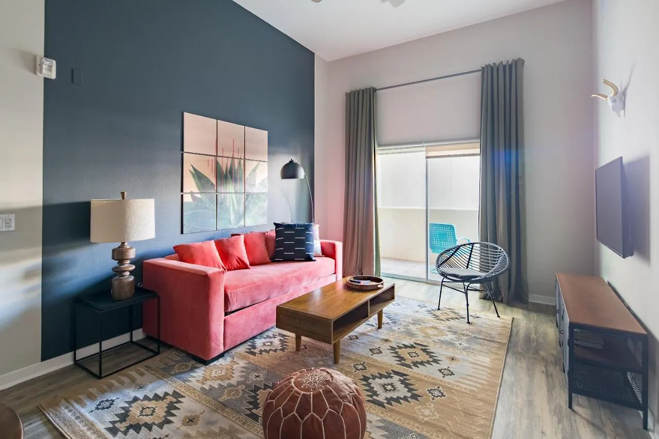 Wanderjaunt - Luxe North Scottsdale Apts Apartment 0*,  United States