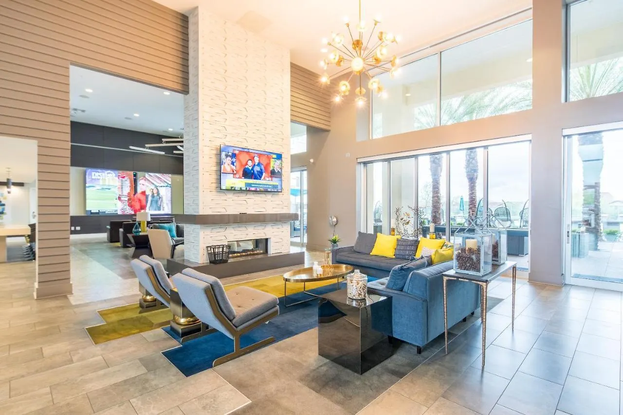 Wanderjaunt - Luxe North Scottsdale Apts Apartment