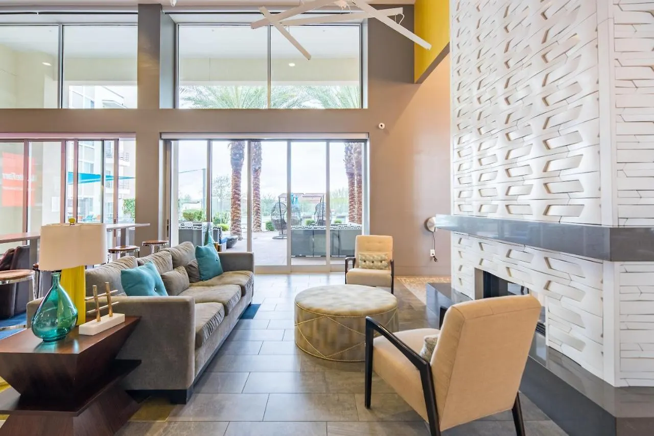 Wanderjaunt - Luxe North Scottsdale Apts Apartment