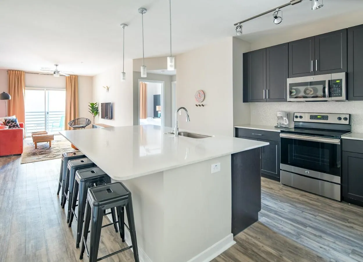 Wanderjaunt - Luxe North Scottsdale Apts Apartment 0*,