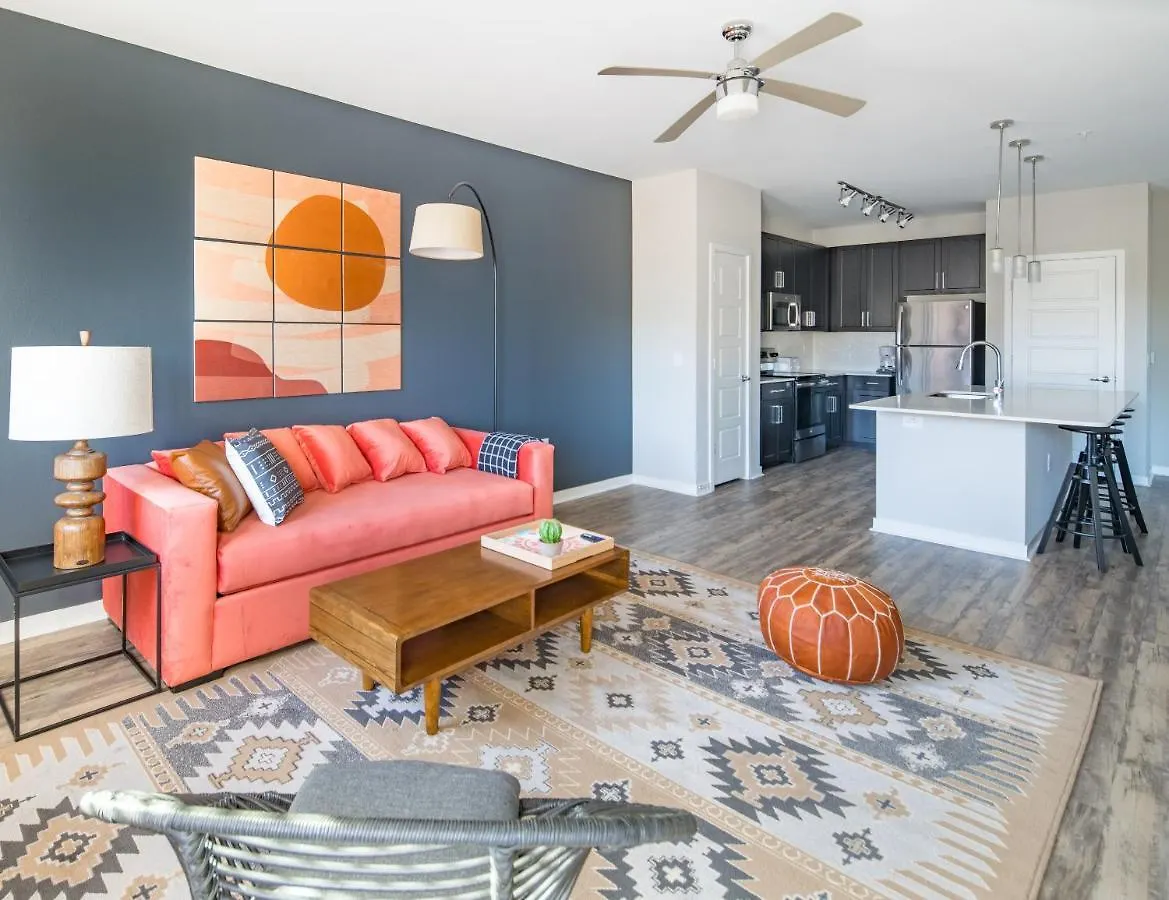 Wanderjaunt - Luxe North Scottsdale Apts Apartment