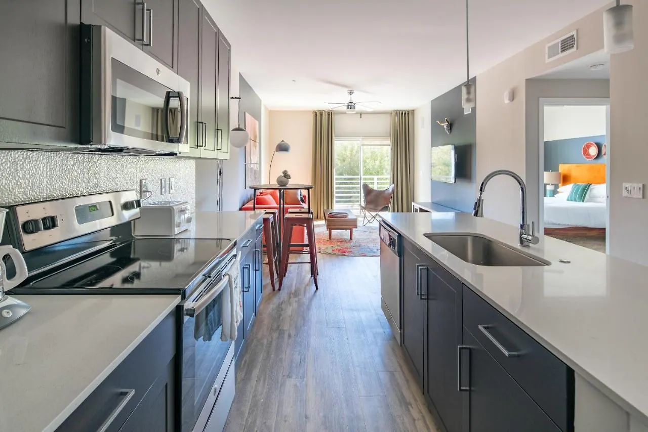 Wanderjaunt - Luxe North Scottsdale Apts Apartment