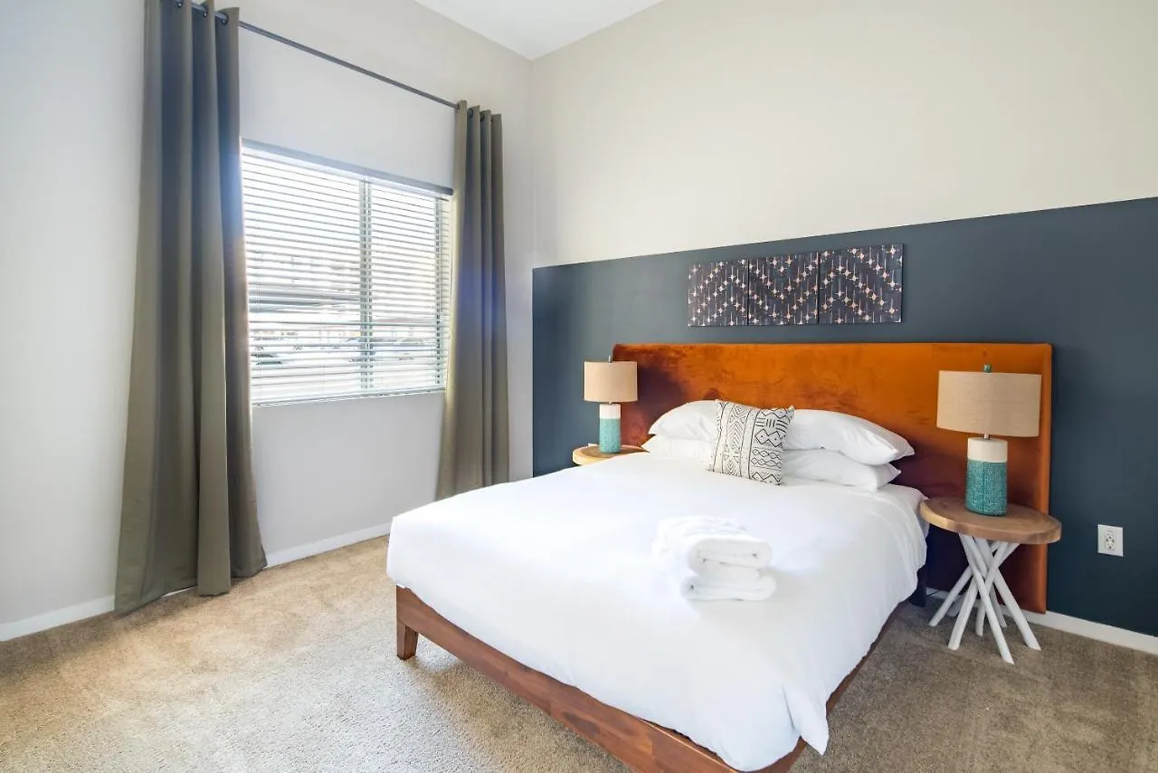 Wanderjaunt - Luxe North Scottsdale Apts Apartment 0*,