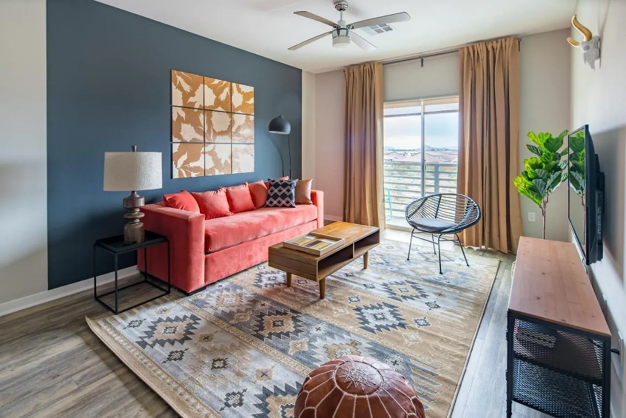 Wanderjaunt - Luxe North Scottsdale Apts Apartment