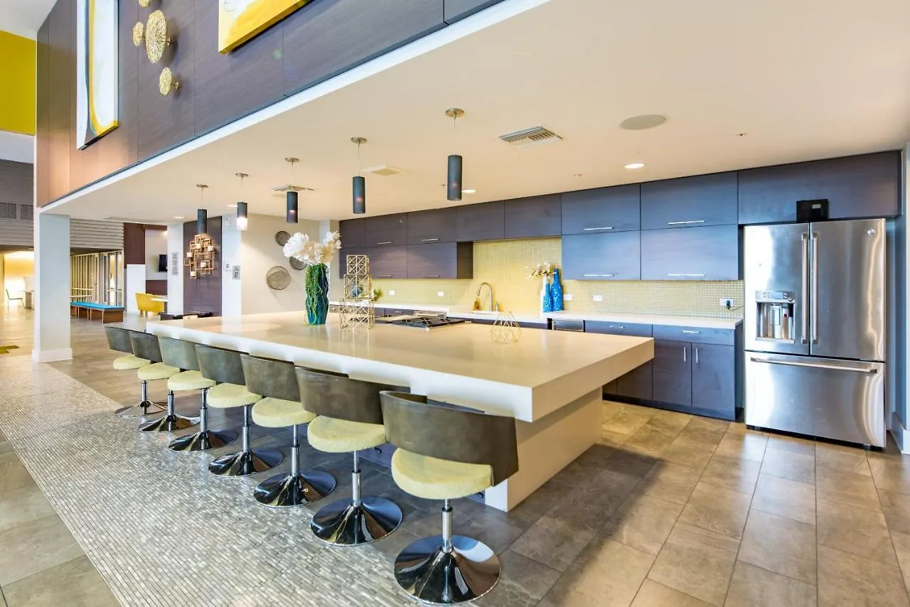 Wanderjaunt - Luxe North Scottsdale Apts Apartment United States